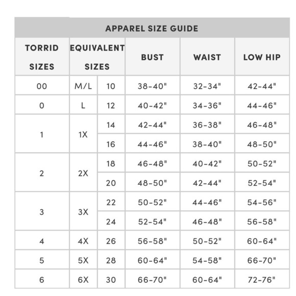 Torrid Ivory Chiffon Clip Dot With Contrasting Eyelet Top NWT Size 6x - Picture 7 of 7